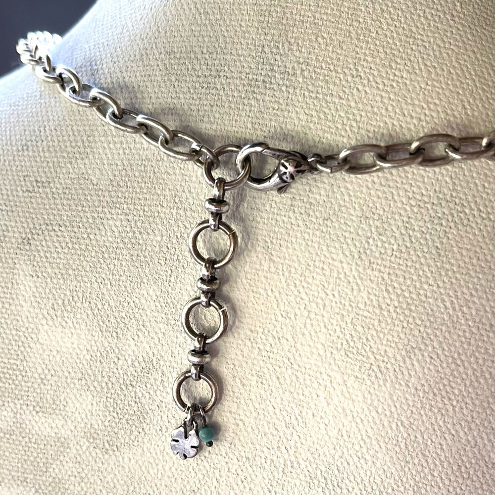 Lucky Brand Reversible Double Stack Silver Gold T… - image 7